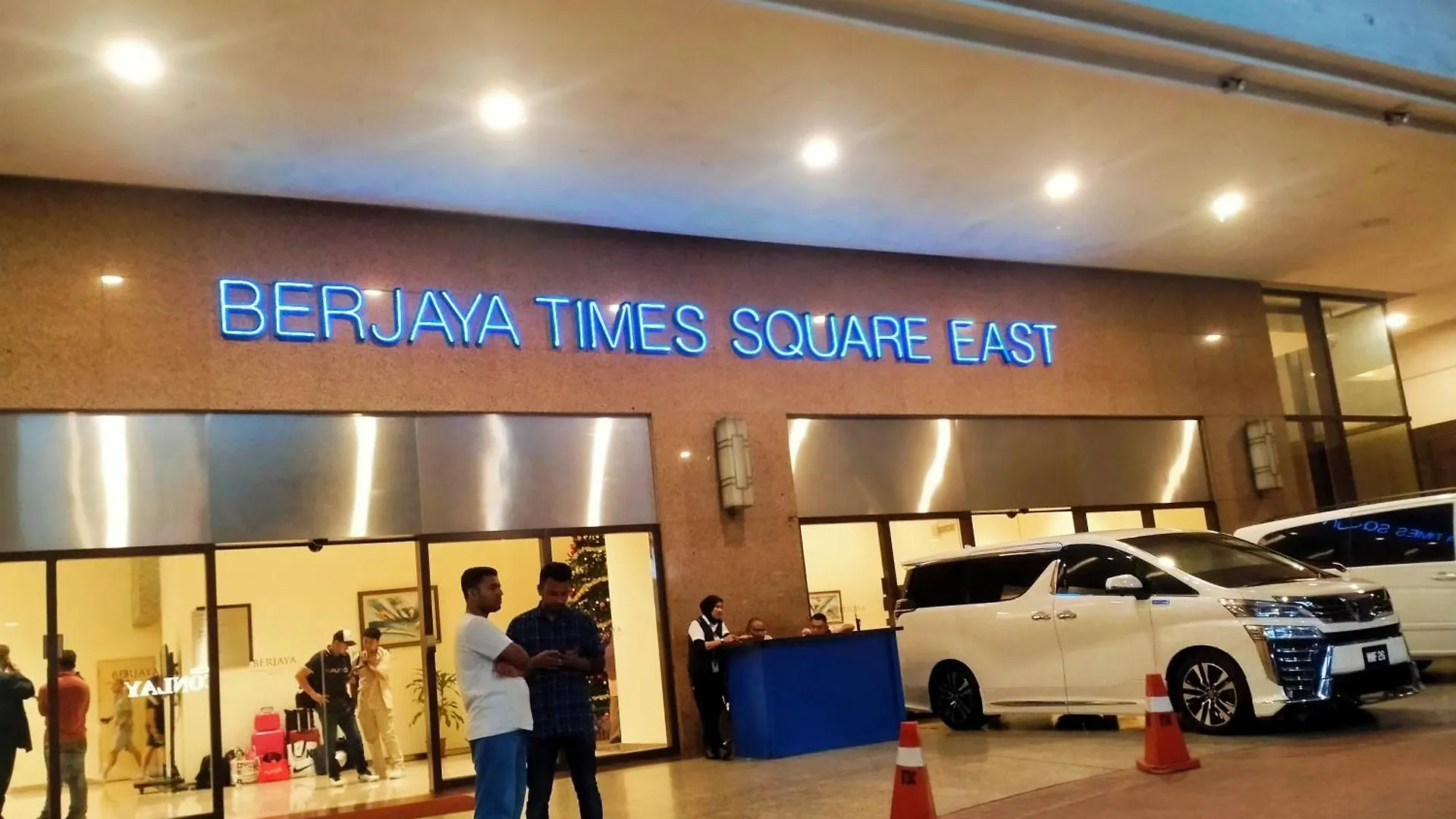 Traveler Service Suite At Times Square Kuala Lumpur Apartman