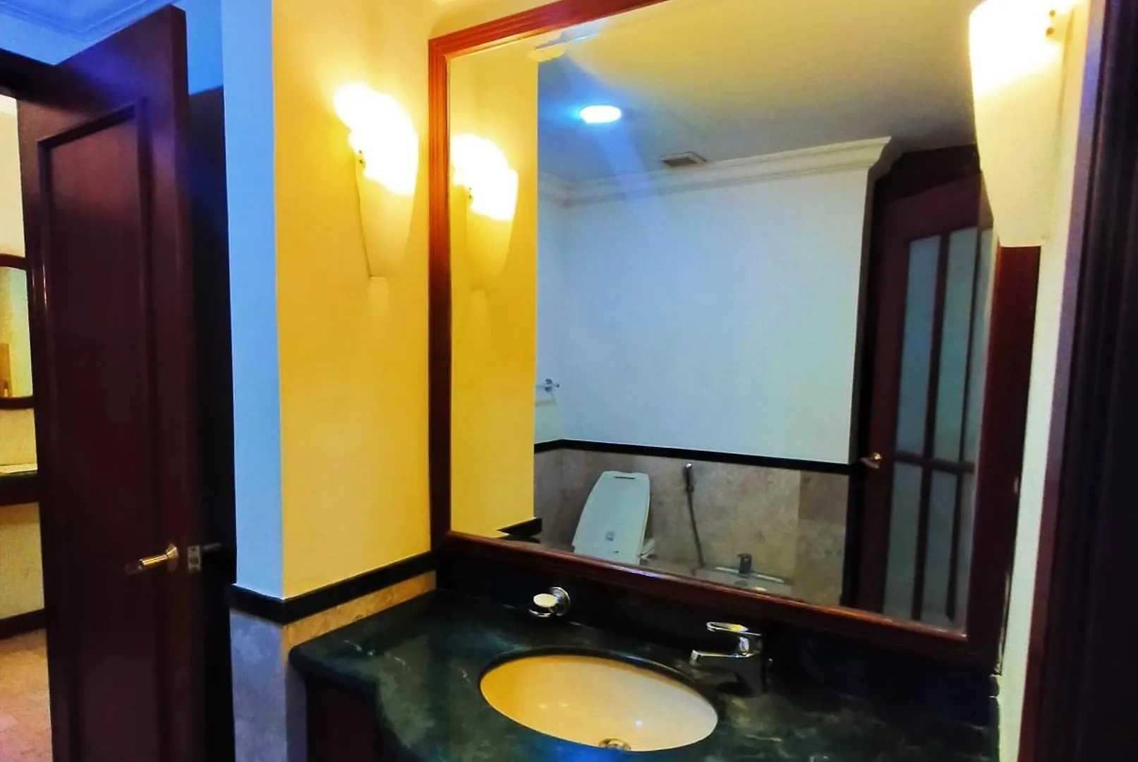 Apartman Traveler Service Suite At Times Square Kuala Lumpur Malajzia
