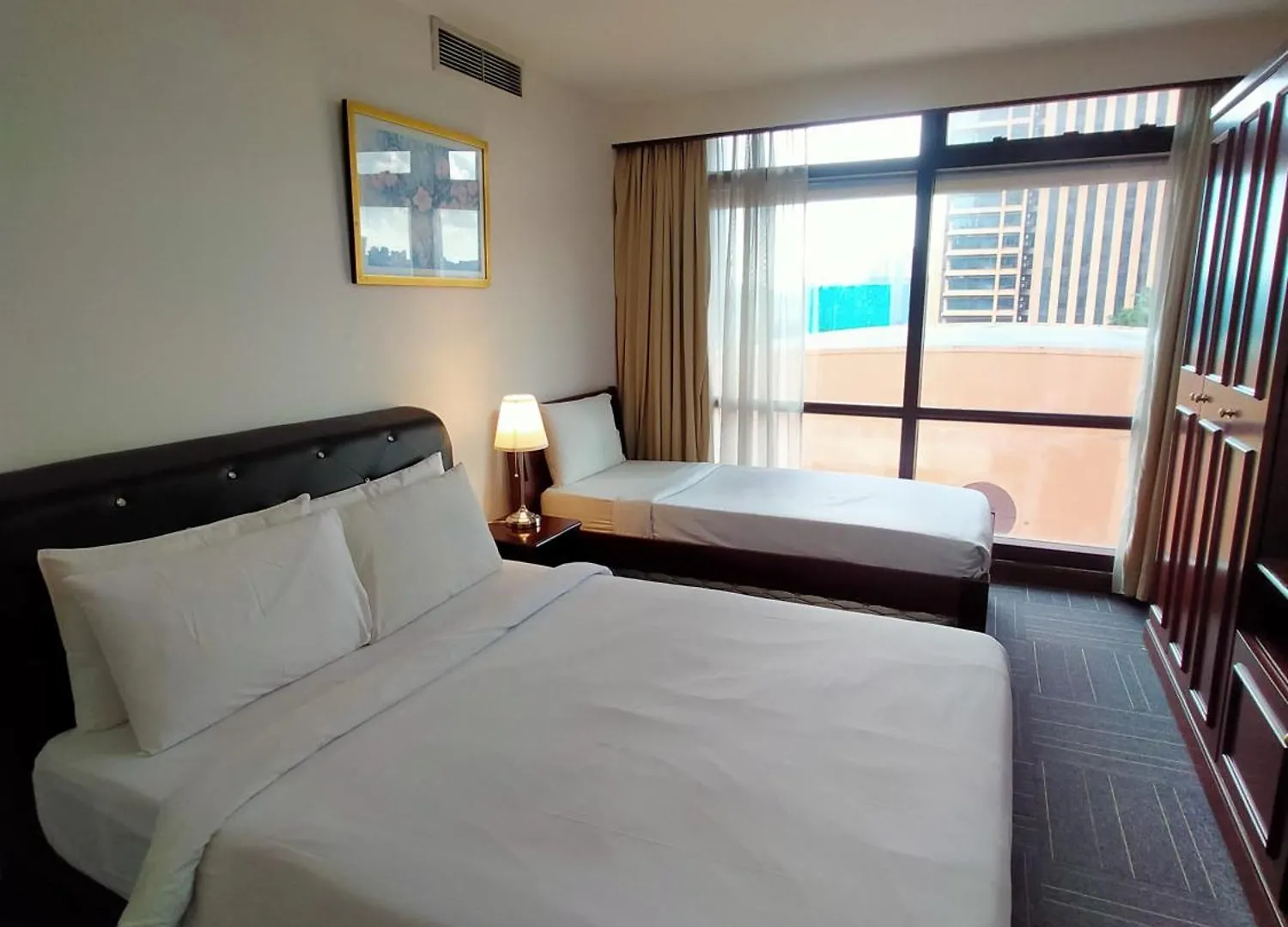 Traveler Service Suite At Times Square Kuala Lumpur