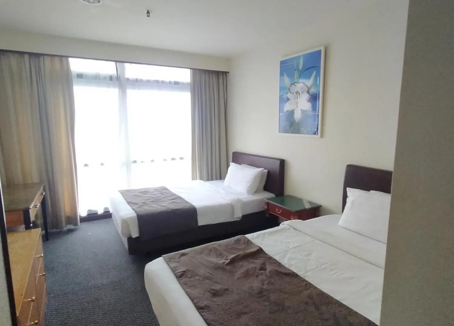 Traveler Service Suite At Times Square Kuala Lumpur