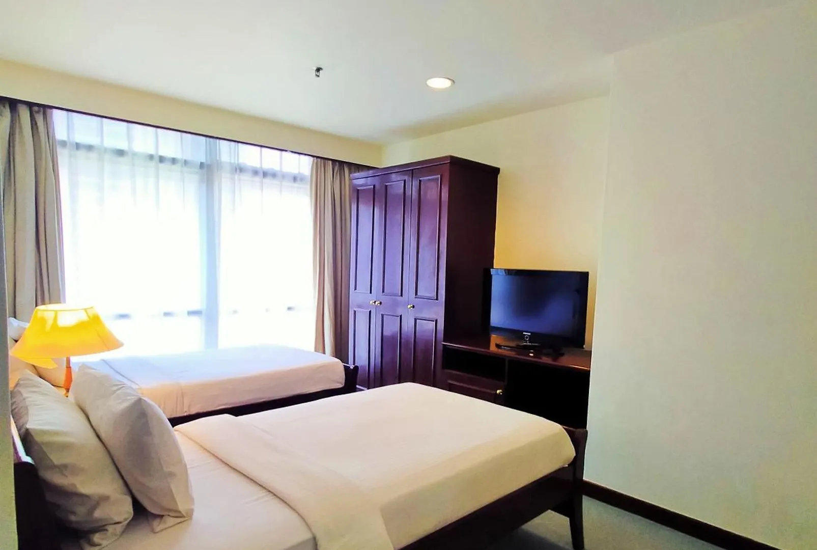 Traveler Service Suite At Times Square Kuala Lumpur 0*,  Malaysia