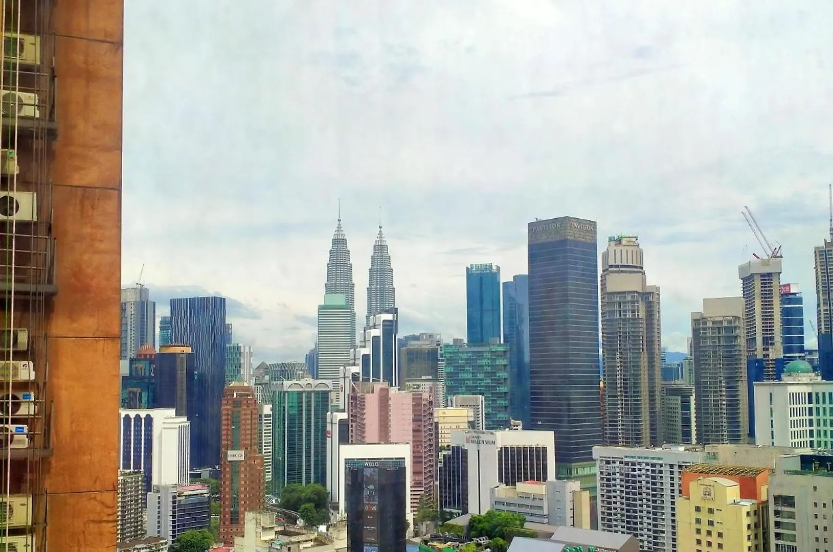 Traveler Service Suite At Times Square Kuala Lumpur 0*,  Malaysia