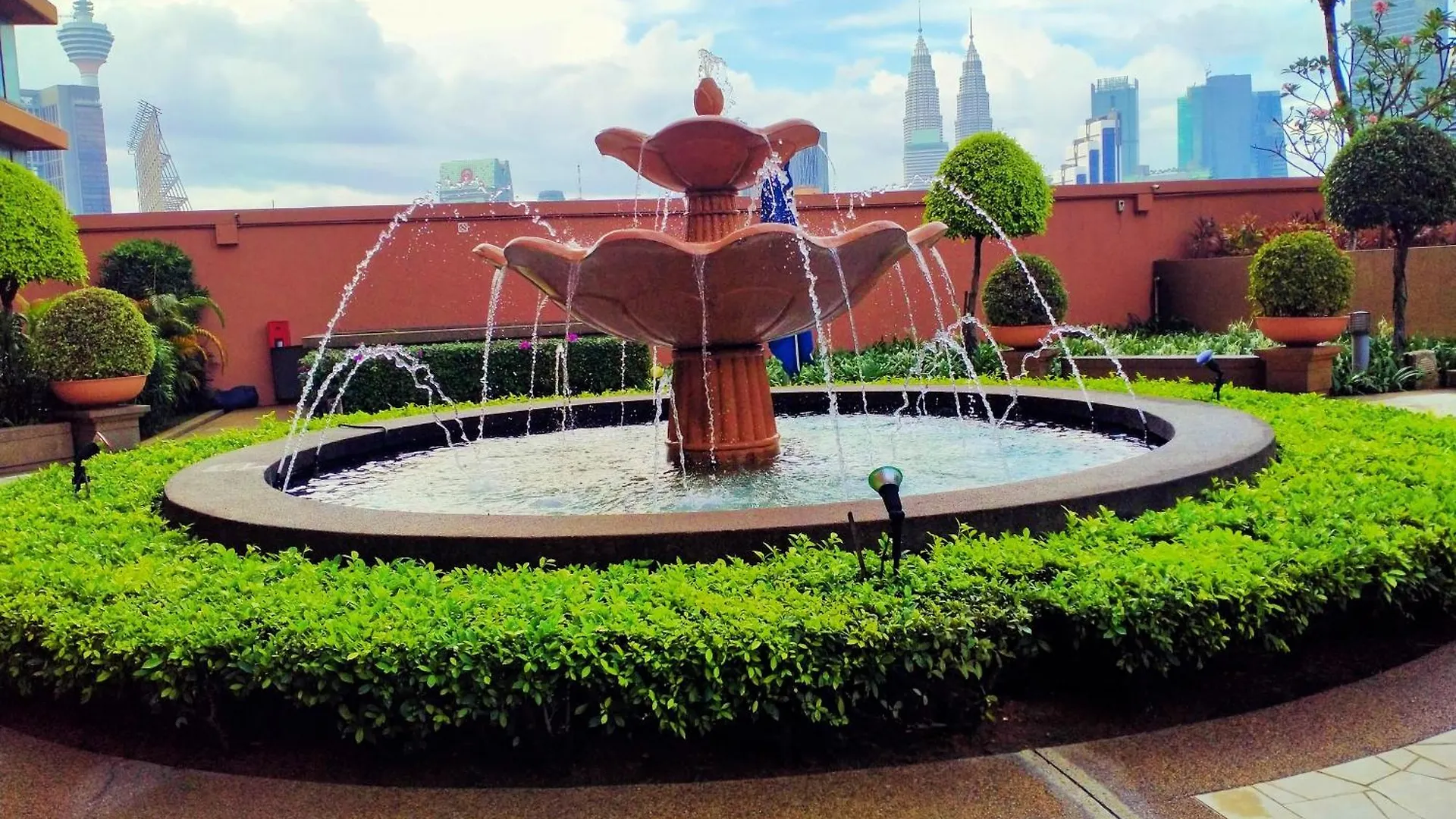 Lägenhet Traveler Service Suite At Times Square Kuala Lumpur
