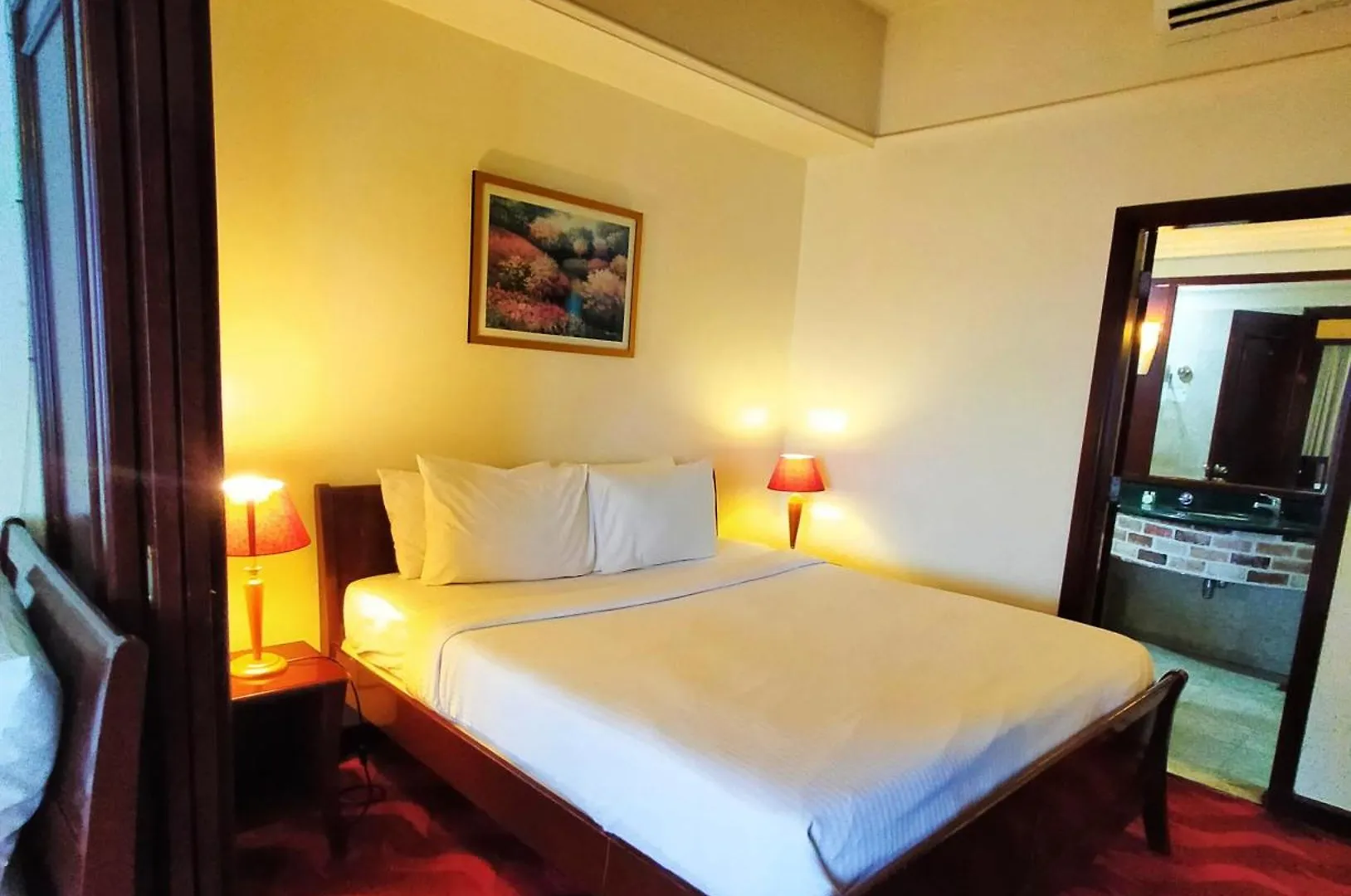 Traveler Service Suite At Times Square Kuala Lumpur Lägenhet