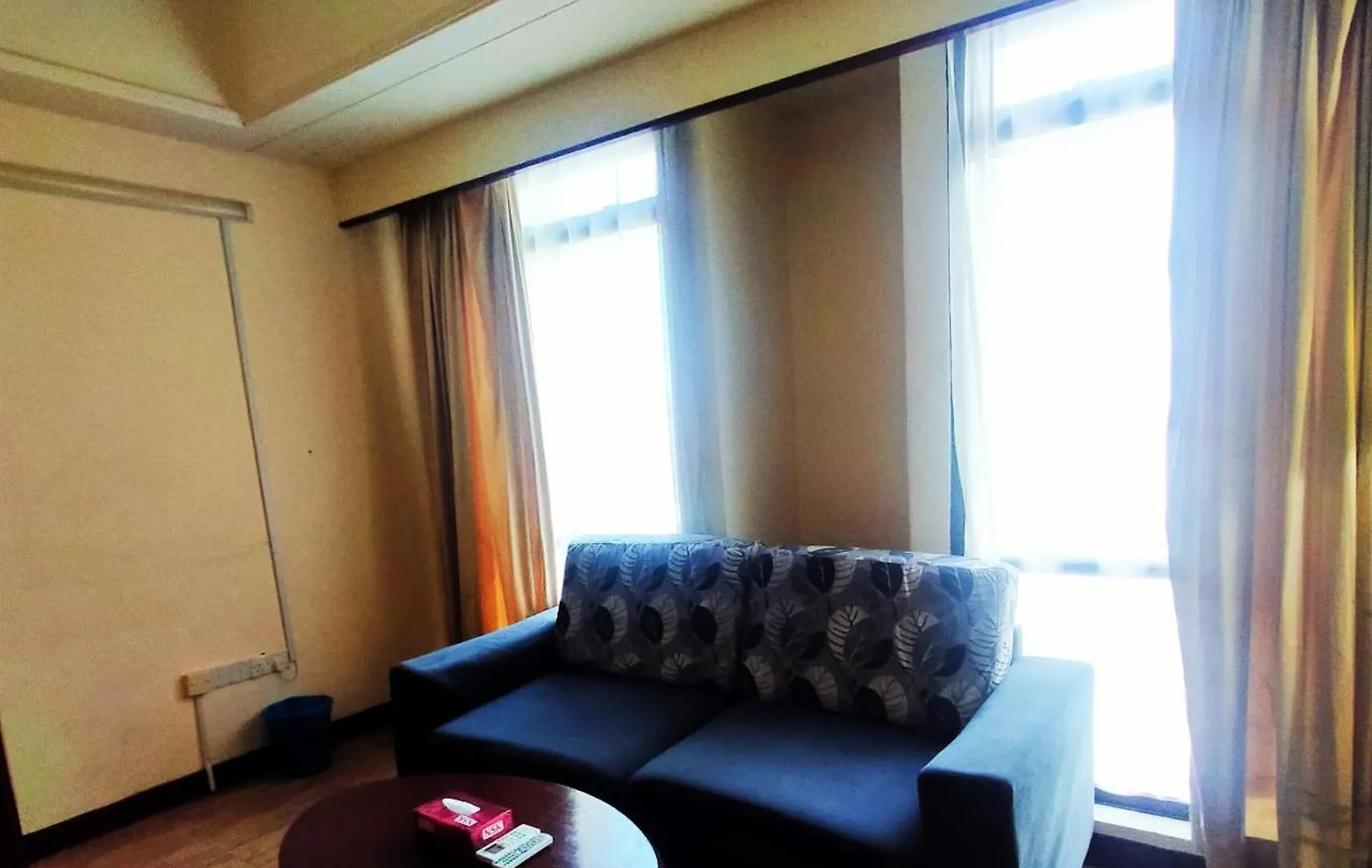 Traveler Service Suite At Times Square Kuala Lumpur Lägenhet